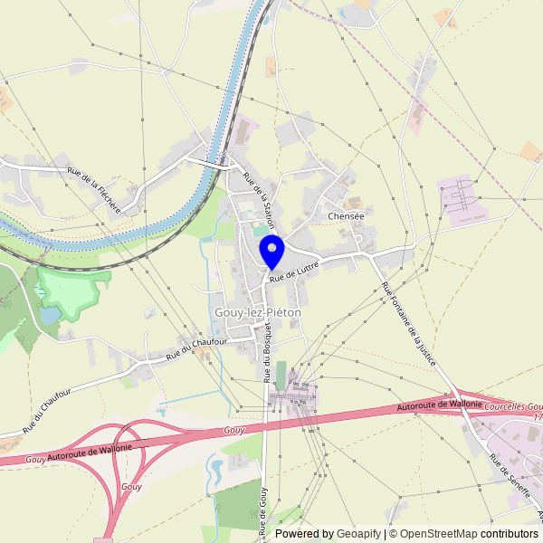 Map Photo